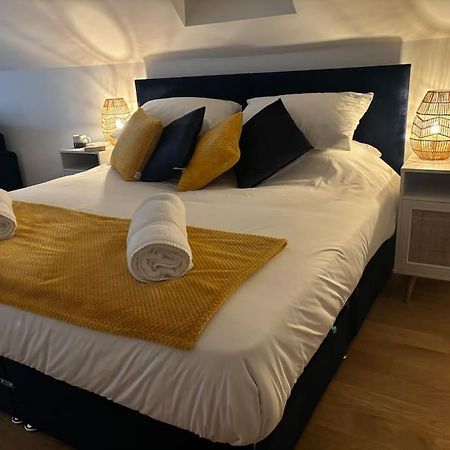 Thistledown Lodge - Devon North Tawton Buitenkant foto