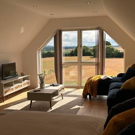 Thistledown Lodge - Devon North Tawton Buitenkant foto