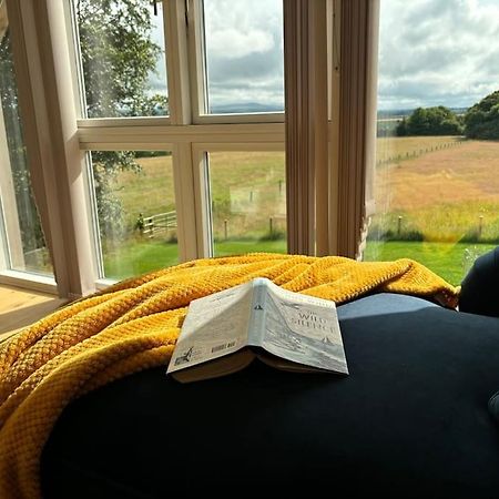Thistledown Lodge - Devon North Tawton Buitenkant foto