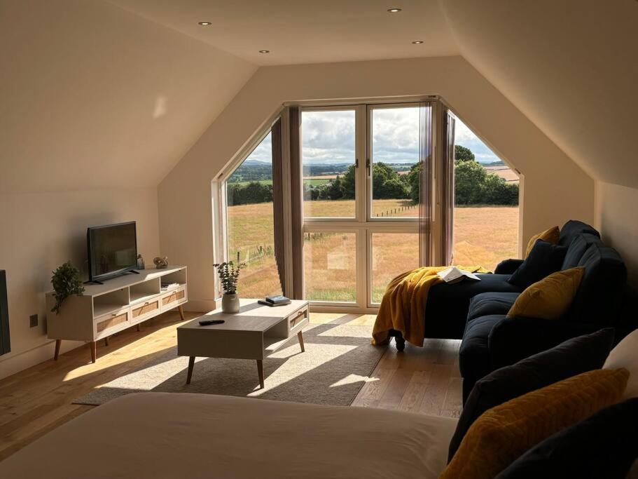 Thistledown Lodge - Devon North Tawton Buitenkant foto