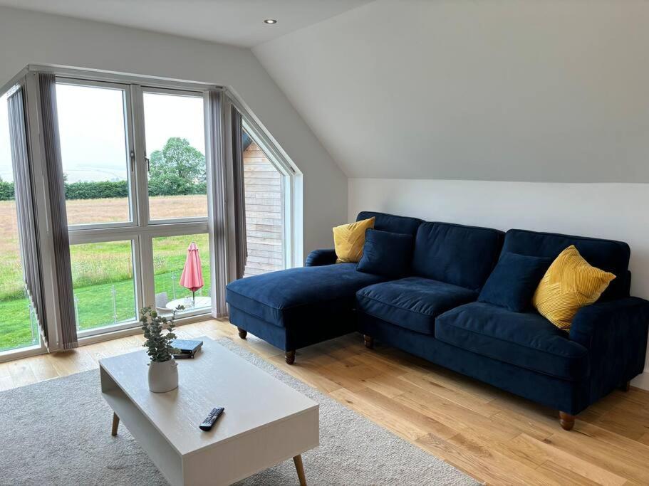 Thistledown Lodge - Devon North Tawton Buitenkant foto
