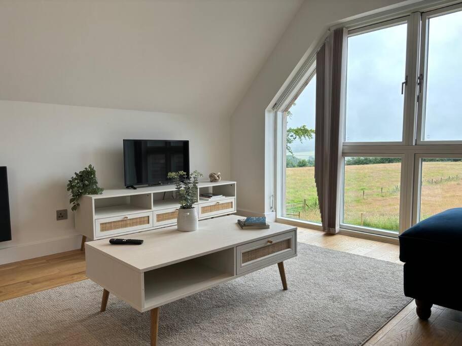 Thistledown Lodge - Devon North Tawton Buitenkant foto