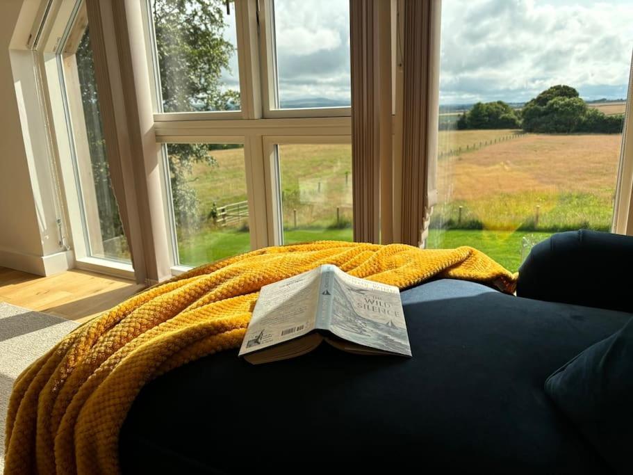Thistledown Lodge - Devon North Tawton Buitenkant foto